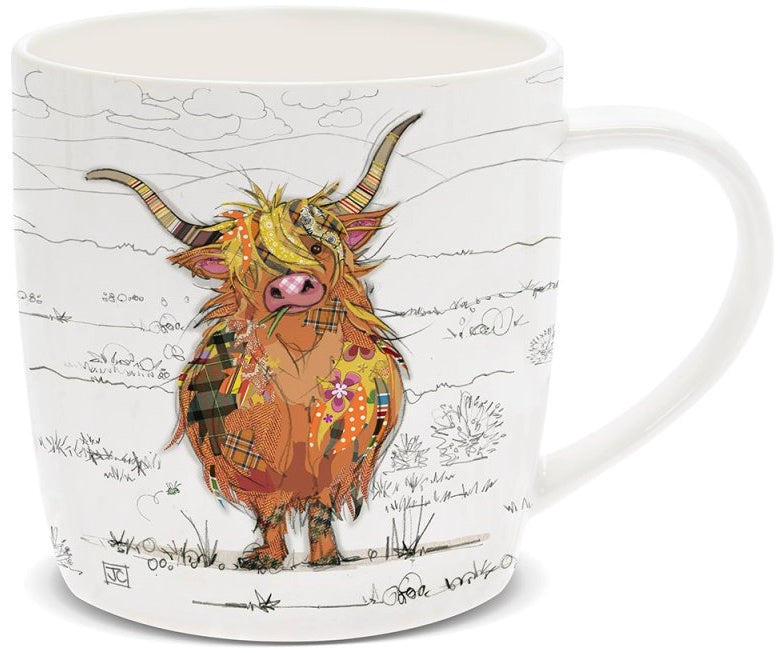 Hamish Highland Cow Mug