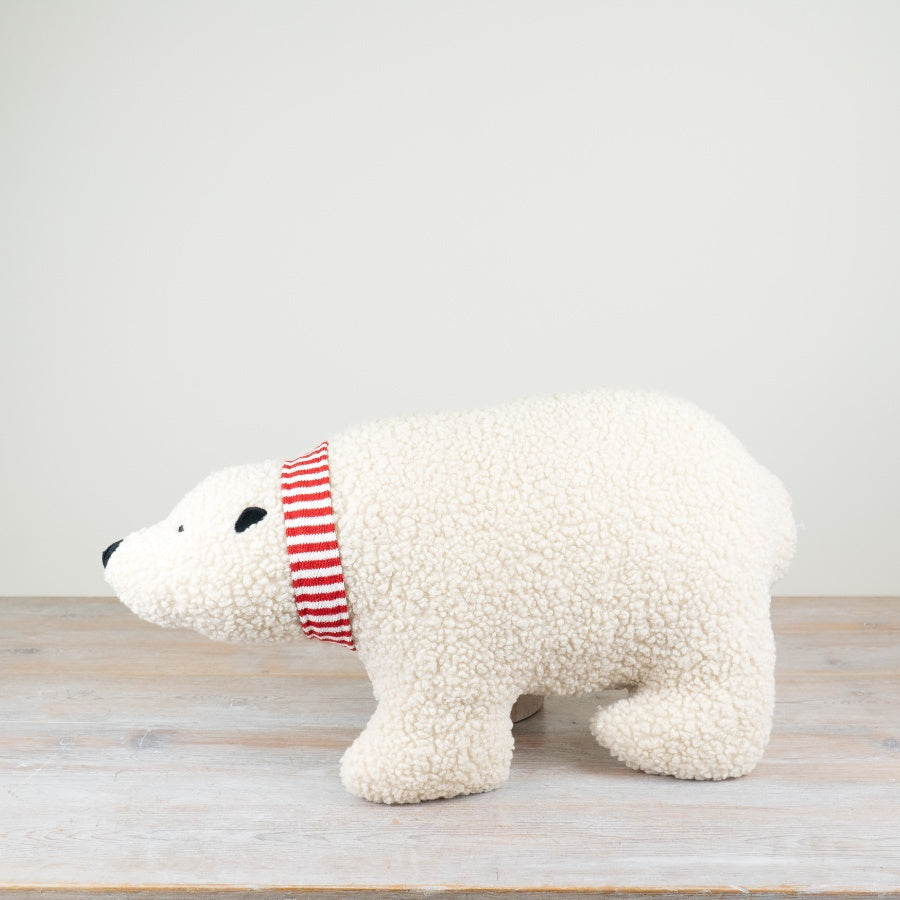 Polar Bear Cushion