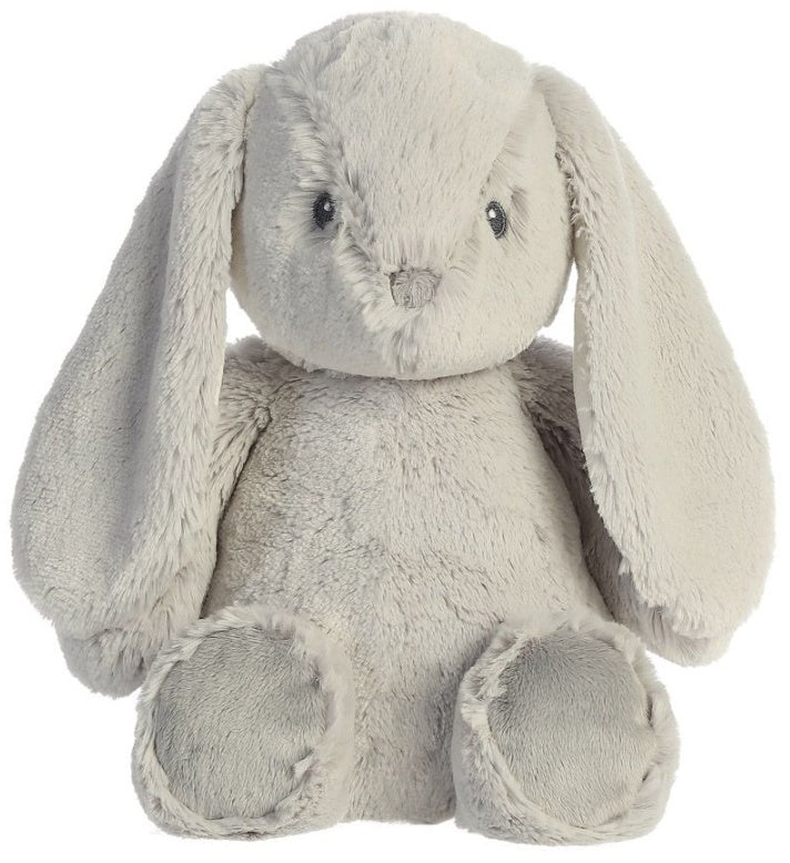 Super Soft Bunny Plush - Grey