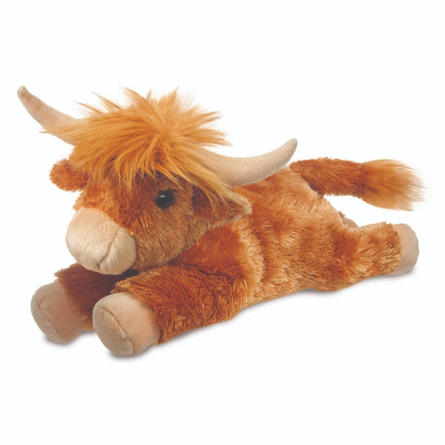 Highland Cow Plush
