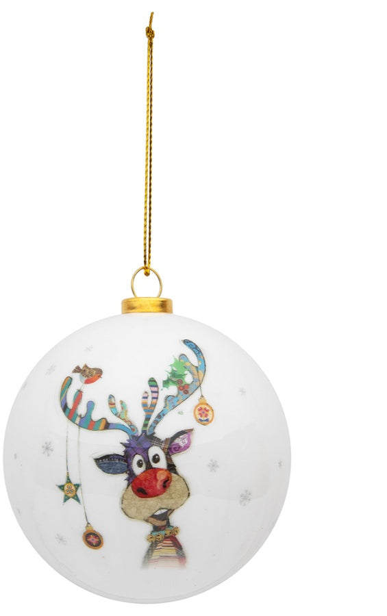 Rudolph Bauble