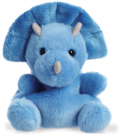 Triceratops Palm Pal