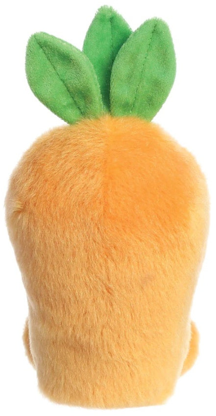 Cheerful Carrot Palm Pal