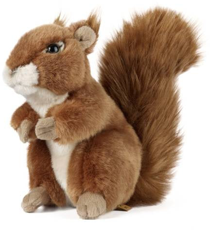Squirrel Plush