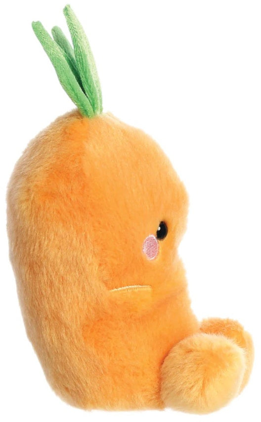 Cheerful Carrot Palm Pal