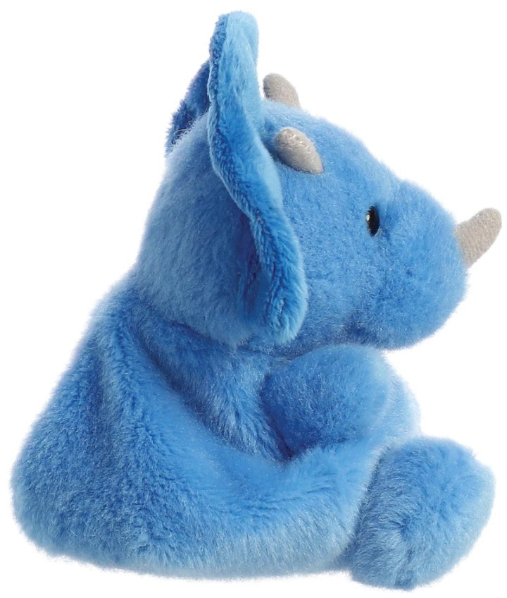 Triceratops Palm Pal