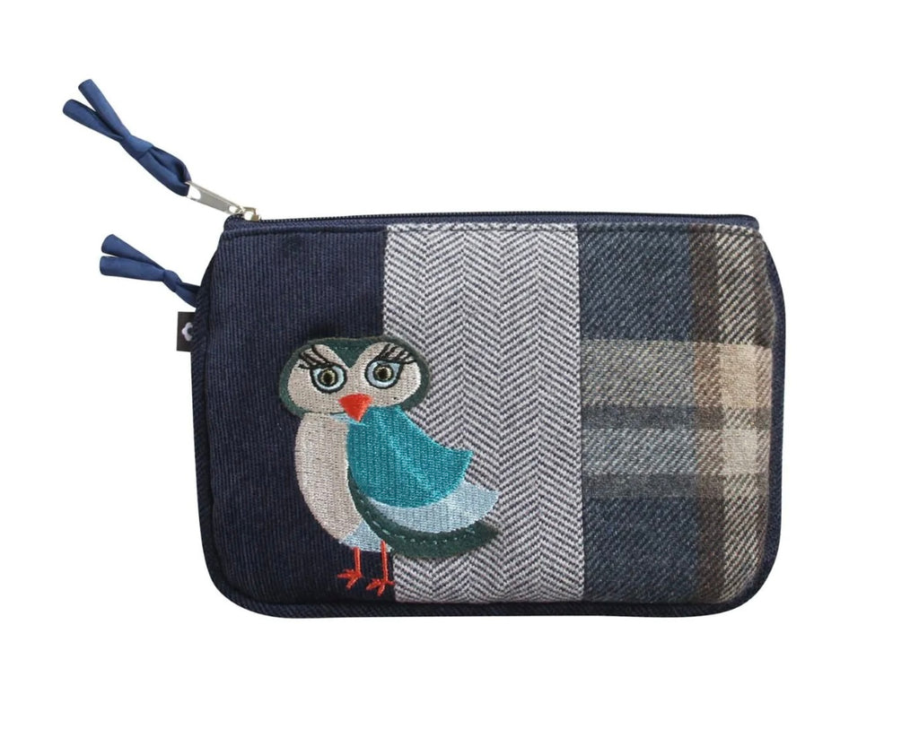 Earth Squared Purse (Various Designs)