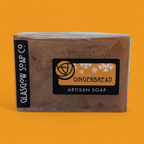 Gingerbread Handmade Soap 120g