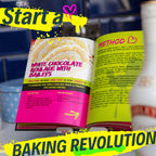 Let Them Eat (Boozy) Cake Recipe Book