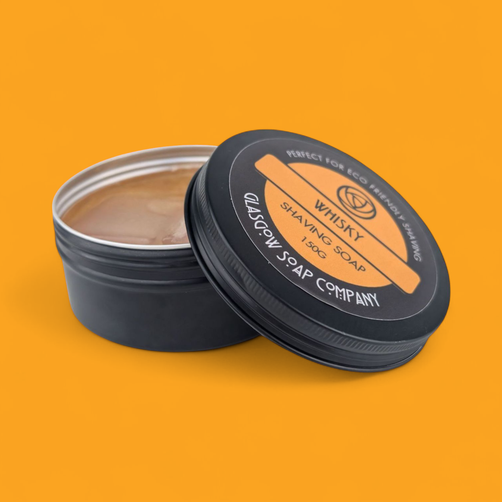 Whisky Shower & Shave Set