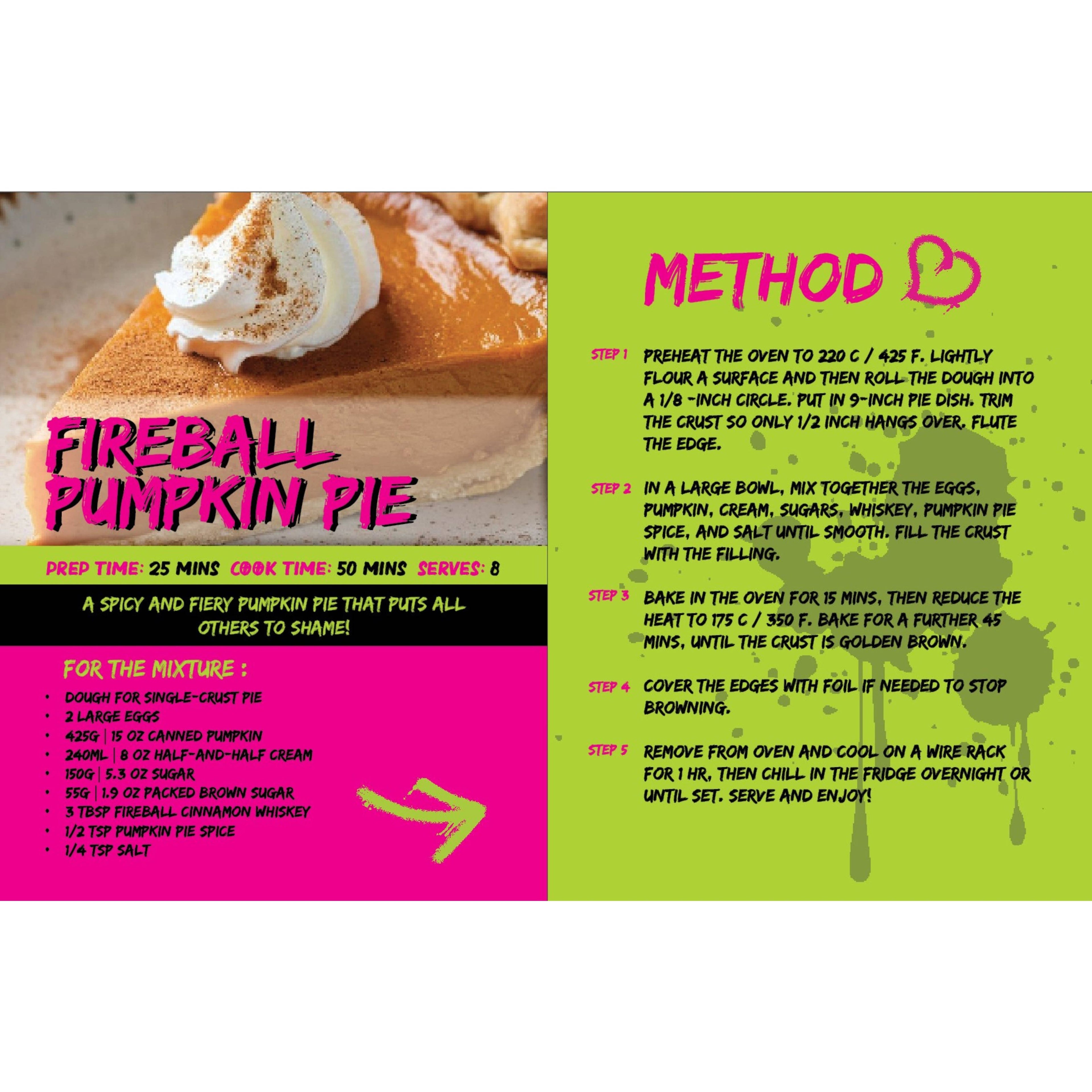 Let Them Eat (Boozy) Cake Recipe Book