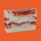Pumpkin Spice Handmade Soap 120g