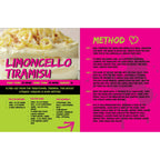 Let Them Eat (Boozy) Cake Recipe Book